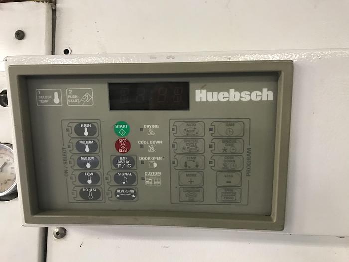 Used 2010 Huebsch 170lb gas dryer