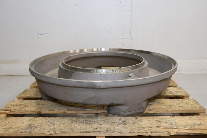 Unused Bird Model 14 or 40 Gutter#44236