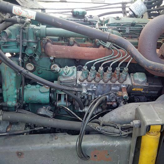 Usado 1995 VOLVO FL615 210 refrigerated