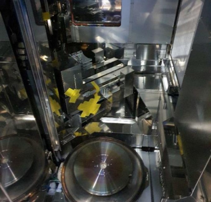 Used 2006 Hitachi Kokusai DJ-1223VN LP-CVD