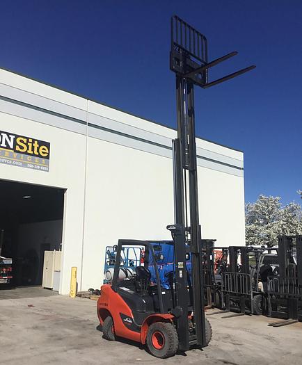 Used 2019 LINDE HT25T