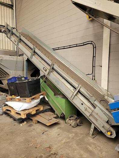 Used Conveyor belts 