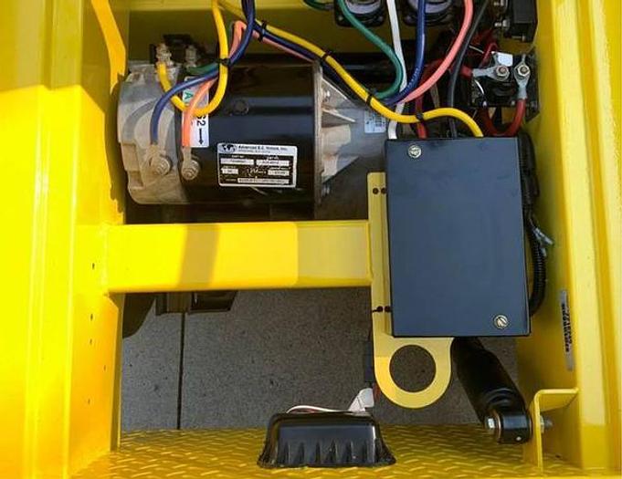 Used Cushman Minute Miser