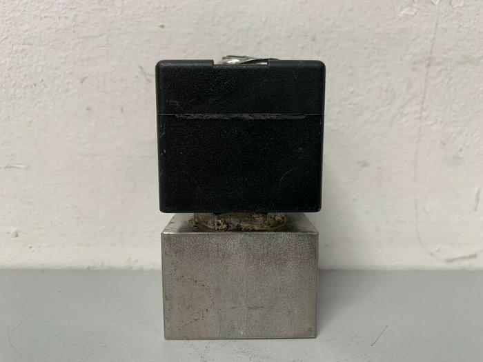 Used ASCO SCG262-544E Direct Operated Solenoid Valve 24 DC