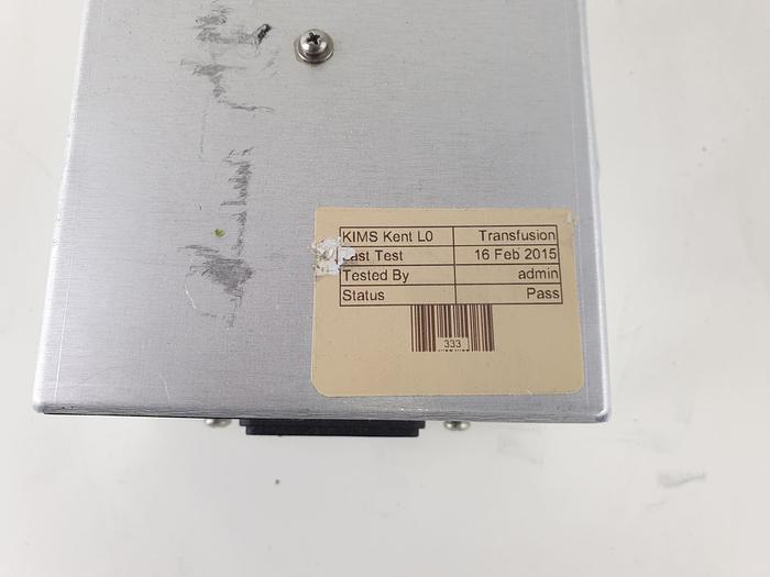 Used Immucor Galileo ECHO Blood Bank Analyzer