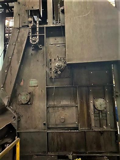 Good Wheelabrator 34 Super II #TUM3032