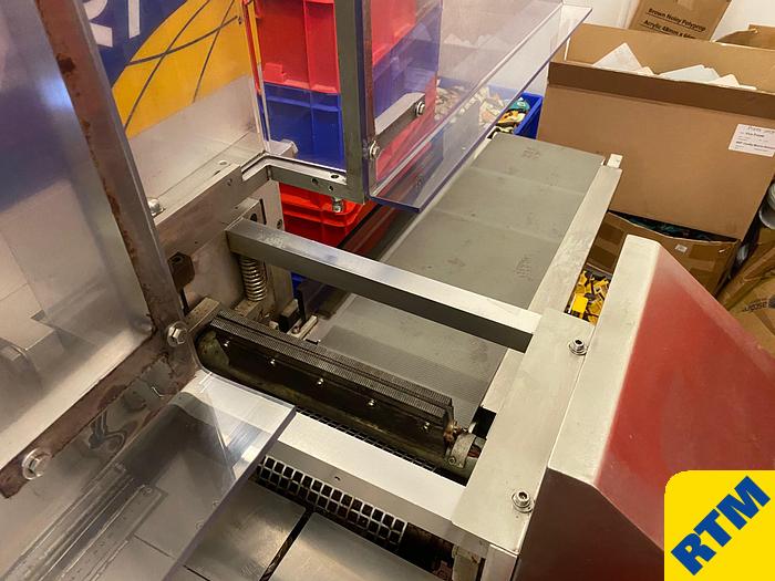 Used Flowpack Wrapper