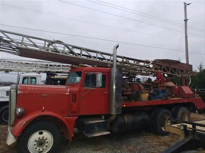 Used 1969 Midway 500 Drill Rig