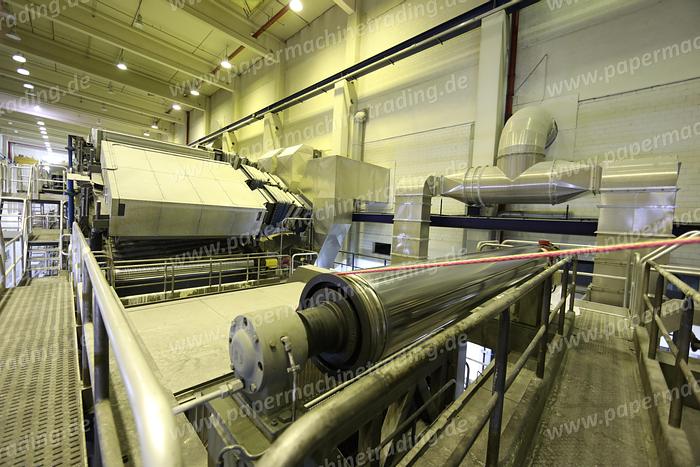 Gebraucht (FHC-49) - Coating Machine - Voith Honeywell - Offline machine