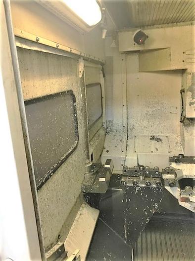 Used 2005 Mazak Variaxis 630-5X 2-PC