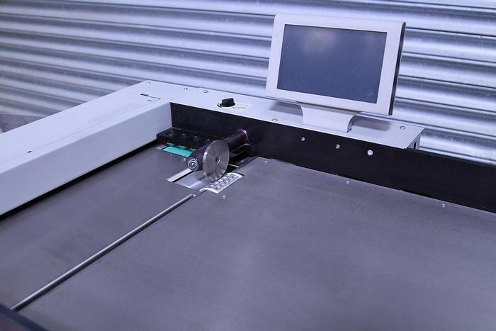 Used Morgana Autocreaser Pro 50 (#1150)