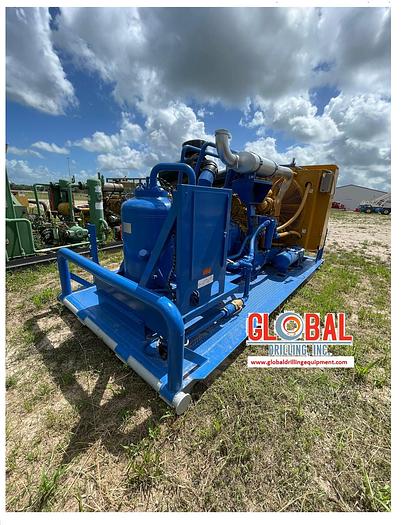 Used Item 0984 : 2007 INGERSOLL RAND MODEL XHP1070