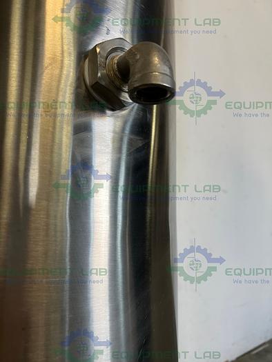 Used Lemieux Industry Heating Element / Heat Exchanger