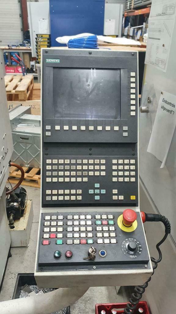 Used REALMECA RV 2 5A - 2000