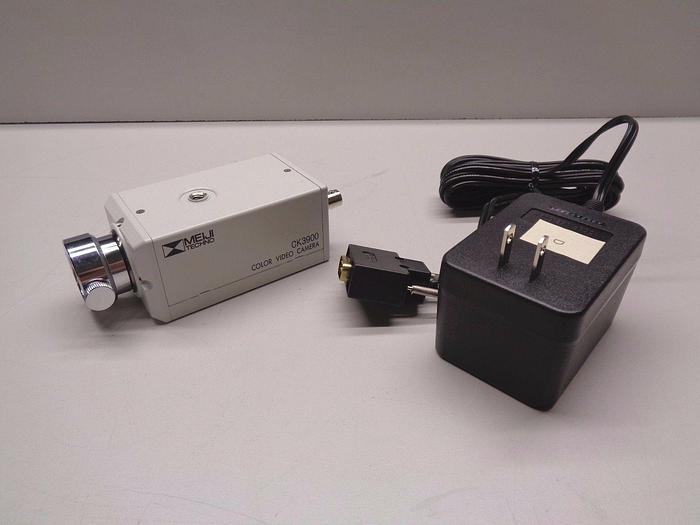 Used Meiji CV-S3200