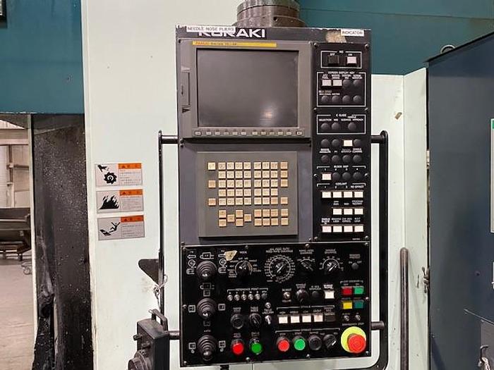 Used 2004 KURAKI KBT-11A Horizontal Boring Mill