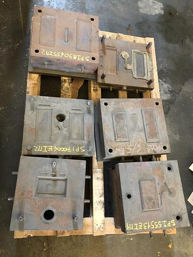 Usato STAMPI X PLACCHE ELETTRICHE