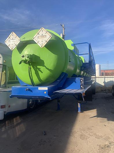 Used 2012 Wilco Acid Trailer Acid trailer