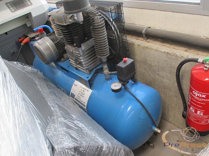 Refurbished 2004 GIS GS35/200/600/CAR/T Compressor