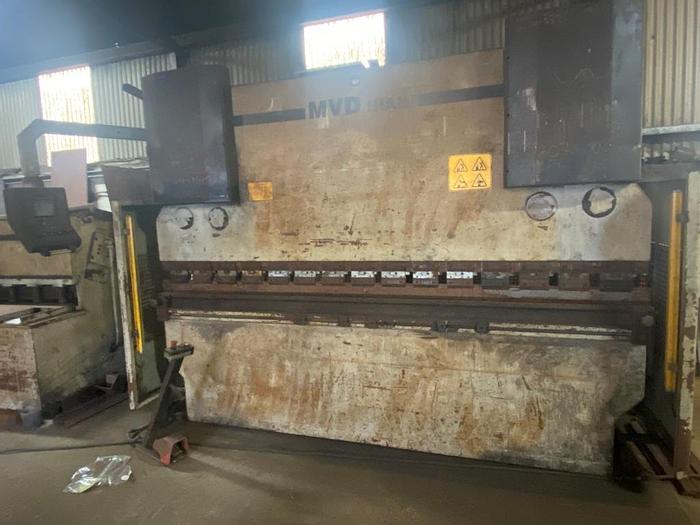 Used 2007 MVD Inan HAP 30160 NC Hydraulic Pressbrake