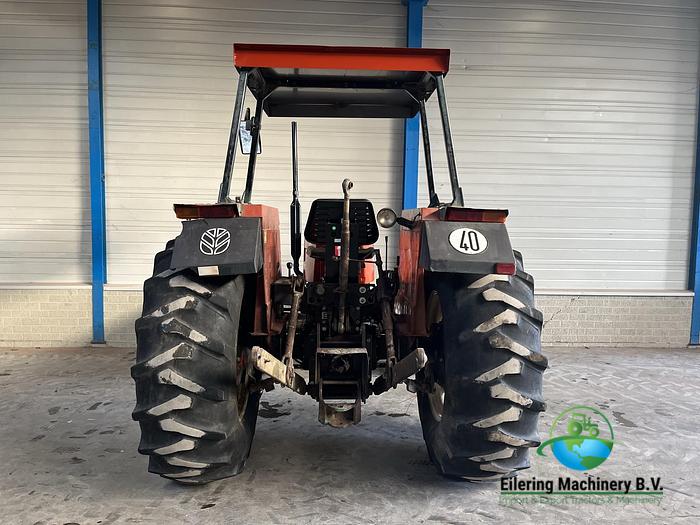 Used 2001 Fiat / New Holland 80-66 S-DT