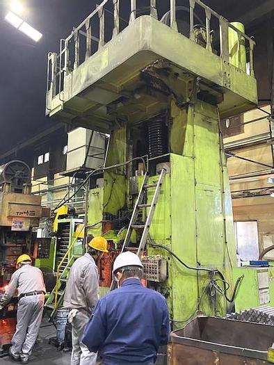 Used Press Friction Screw Enomoto