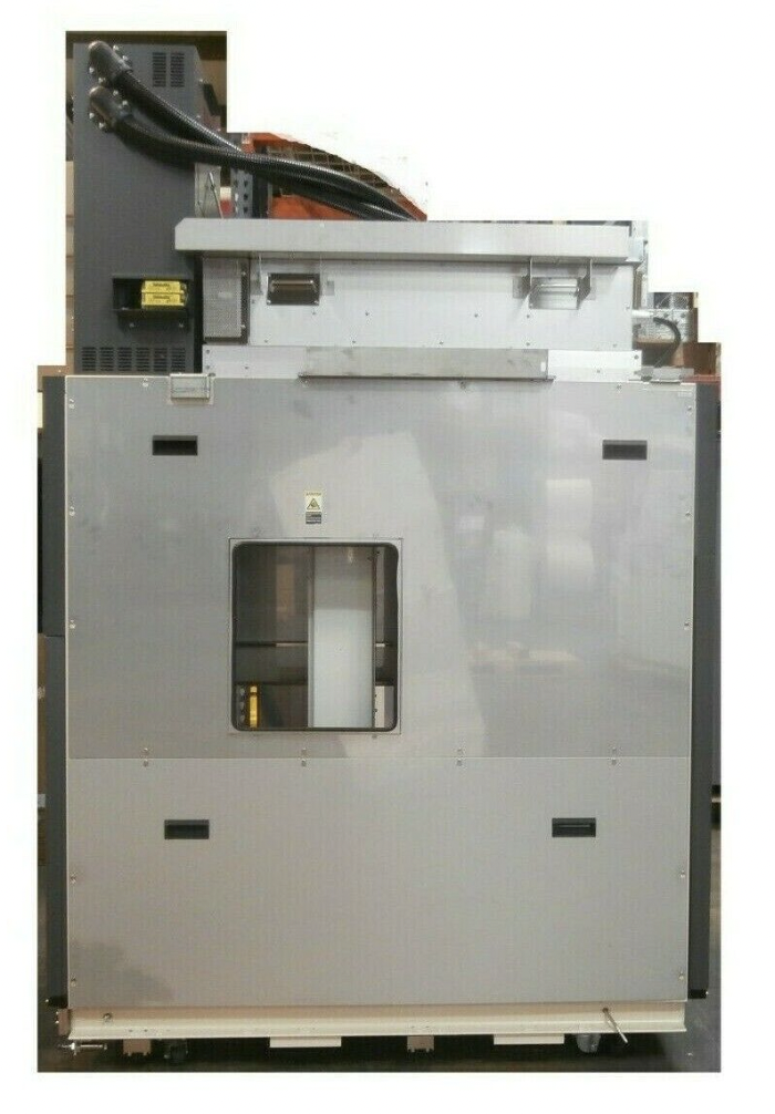 Used TEL IRAS Interface Block Robotic Arm Sub Lithius 5087-403675-12