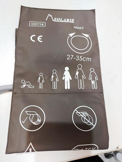 Gebraucht Datascope Mindray Accutorr V Vital Patientenmonitor auf Trolley