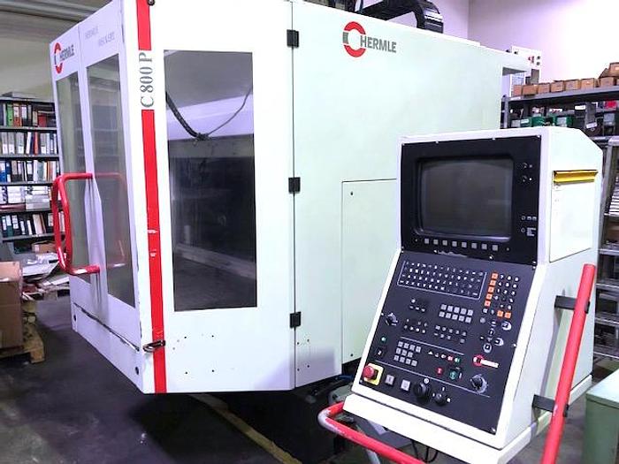 Gebraucht 1996 HERMLE C 800 P