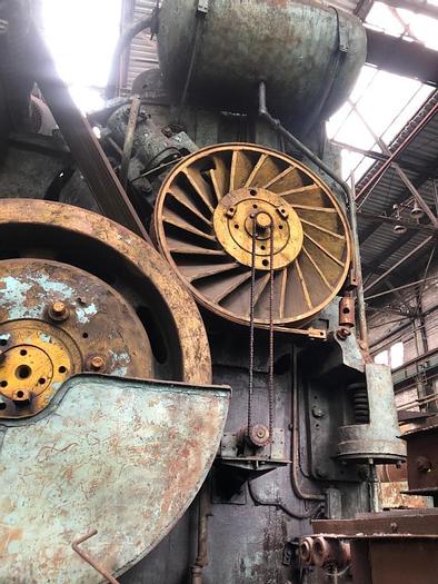 Used Press Hot Forging PKKSH4000