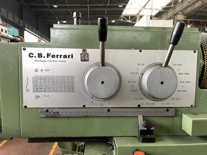 Ottime CB FERRARI M3