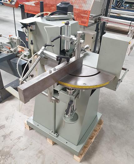 Gebraucht Ausklinkfräse Graule AKF 6/250 - 160