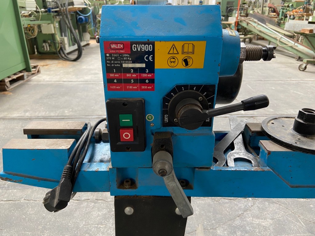 Usato Tornio manuale usato