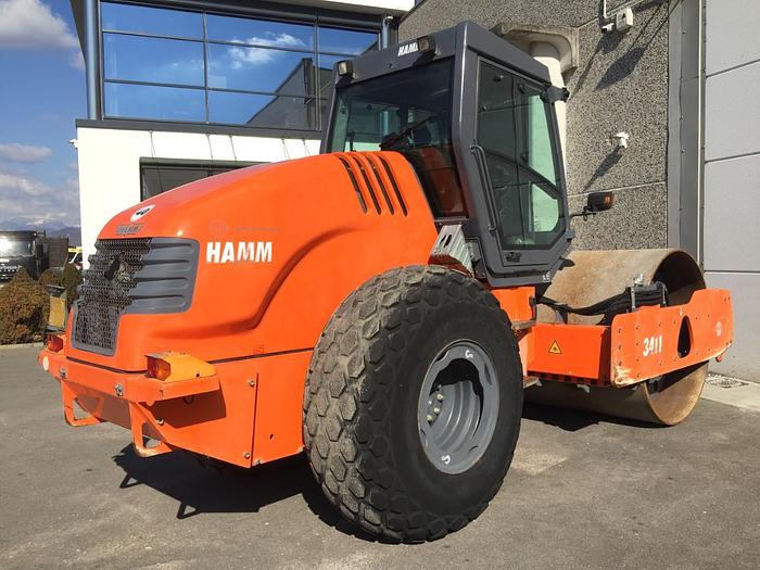Used 2005 HAMM 3411