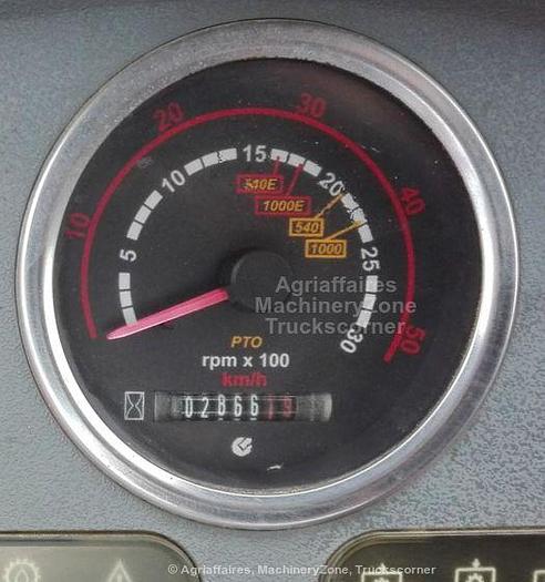 Usato 2011 Same Explorer 100 T2