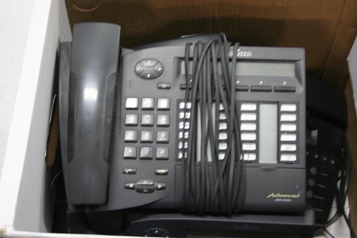 Used Alcatel EASY REFLEX LUCENT PREMIUM , ca 110 pcs. system phones