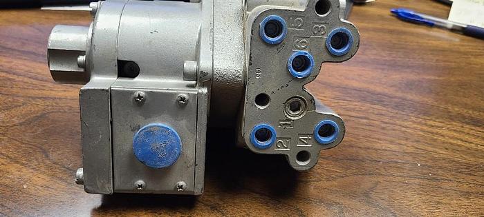 Used SURPLUS REBUILT REXROTH R431006328 MOD# 7P-9S ROTAIR 150PSI