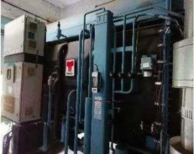 Used 7.5 MW 2011 Used Kawasaki M7A-03D Gas Turbine Generator