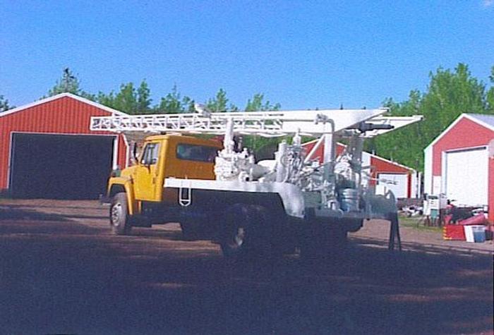 Used 1984 Mayhew 1000 - SOLD