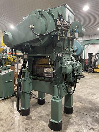 Used 1981 BRUDERER BSTA-50