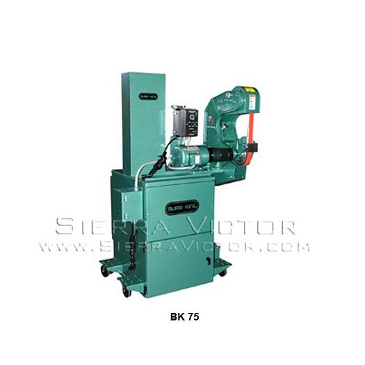 BURR KING Model BK-75 Dust Collection Systems
