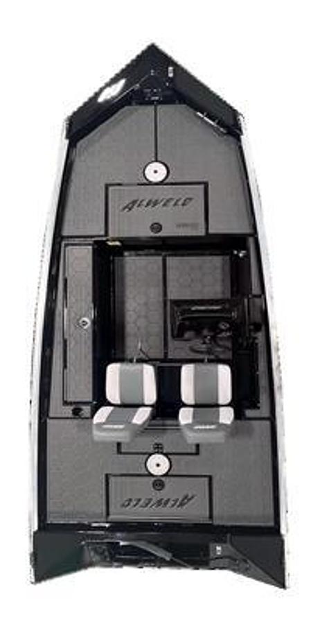 Alweld Invader Console Series