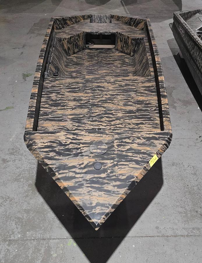 EDGE 1553 Db sportsman