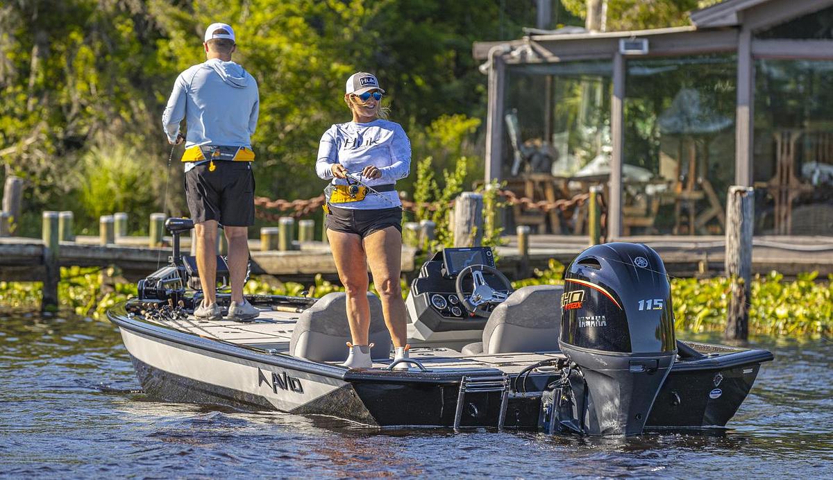 In-Line Four V MAX SHO® SERIES