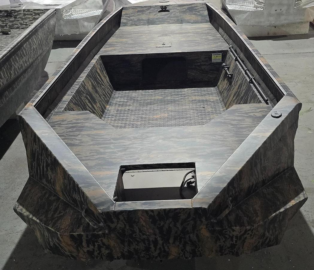 EDGE 1553 Db sportsman