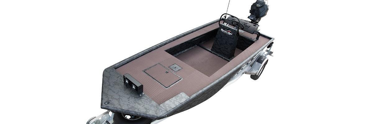Gatortail Extreme - 20 ft + Series The Extreme Series with a Mod-V hull design