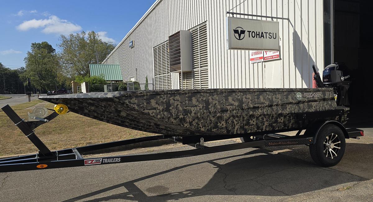 EDGE 1553 DB sportsman