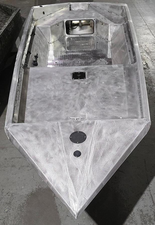 Edge 1656 DB Sportsman