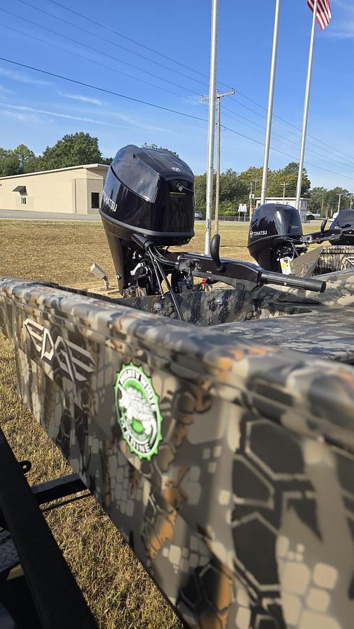 EDGE 1550 SPORTSMAN
