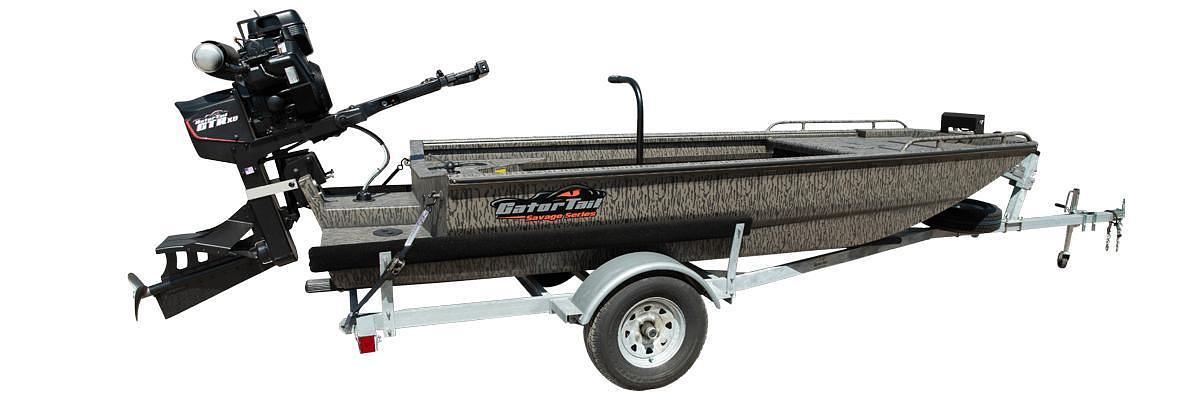 Gatortail Savage Series Gator Tail's timber solution Conquer the terrain like a savage.